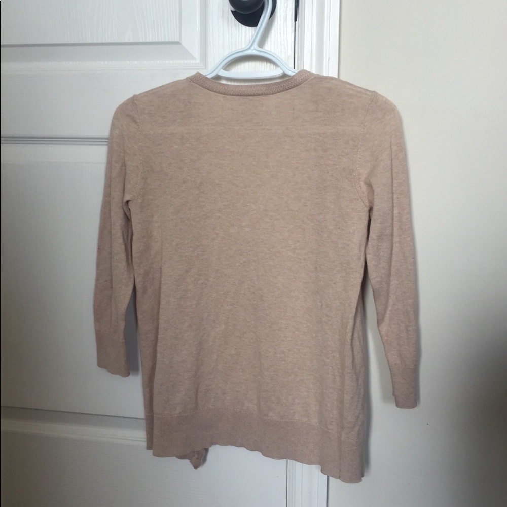 Cream LOFT Cardiagn - Picture 4 of 4